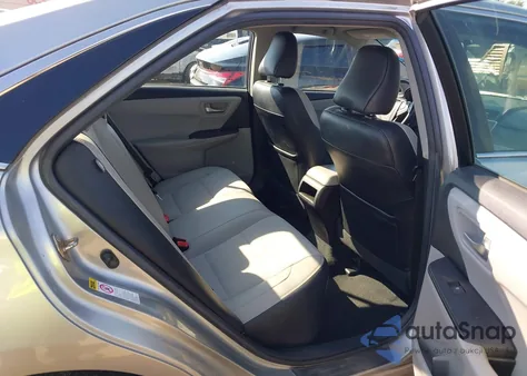 2017 Toyota Camry Se from USA, damaged, VIN 4T1BF1FK7HU341403